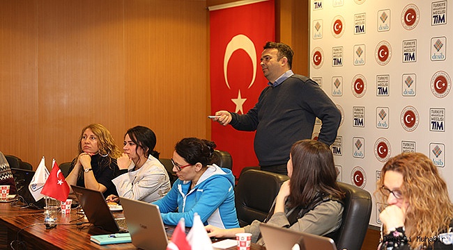 DENİB AKADEMİ İleri Düzey Excel Uygulamaları Eğitimi
