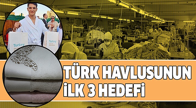 DENİZLİLİ İHRACATÇILAR ABD PAZARINA ODAKLANDI