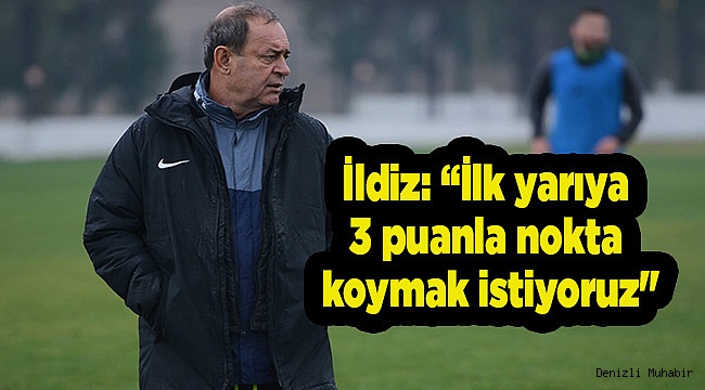 "Devreye kayıpsız girmek zorundayız"