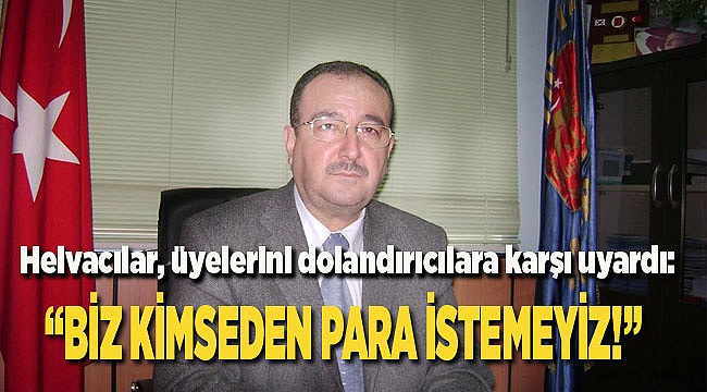 DOLANDIRICILARIN YENİ HEDEFİ: GAZİLERİMİZ!