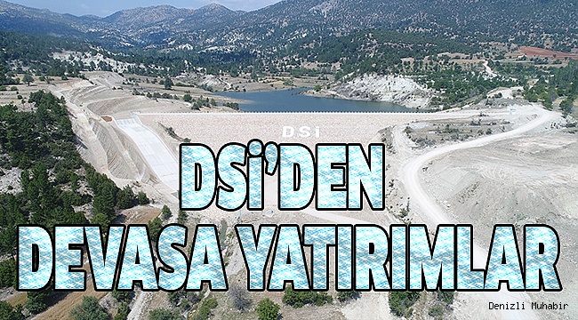 DSİ İKİNCİ 100 GÜNLÜK EYLEME HAZIR