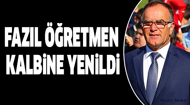 EĞİTİM CAMİASININ ACI GÜNÜ