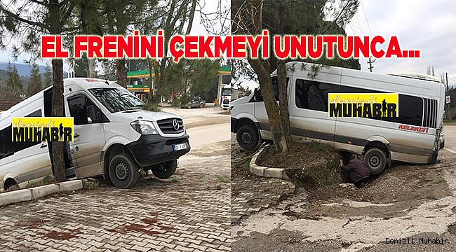 EL FRENİ HATASI !