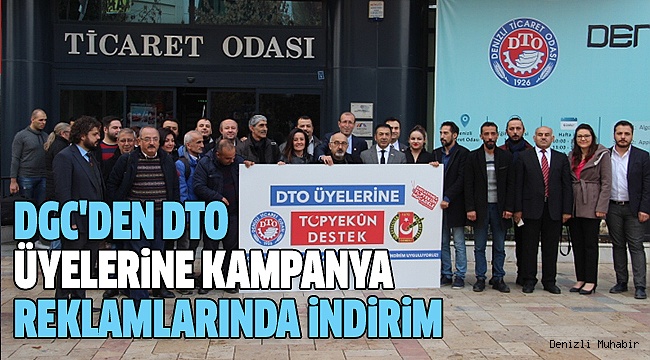 ENFLASYONLA MÜCADELEDE DGC-DTO İŞBİRLİĞİ