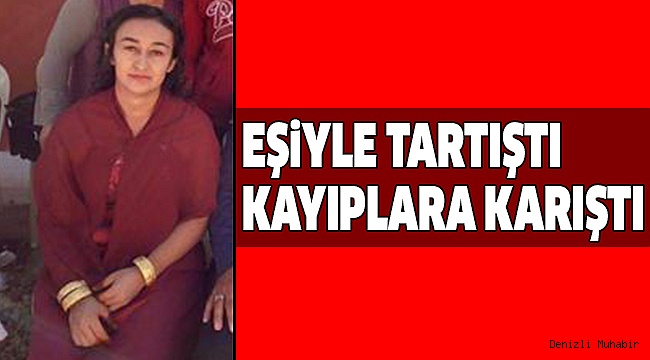 3 ÇOCUK ANNESİ 1 AYDIR ARANIYOR