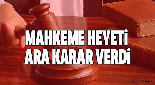 FETÖ OKULLARINDA ÇALIŞANLARA YÖNELİK DAVA