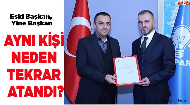 GENEL MERKEZ Mİ DEVREYE GİRDİ?
