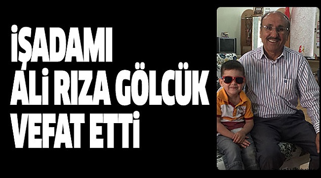 GÖLCÜK ÇARŞAMBA GÜNÜ TOPRAĞA VERİLECEK