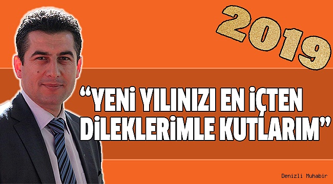 GÜNGÖR'DEN YENİ YIL MESAJI