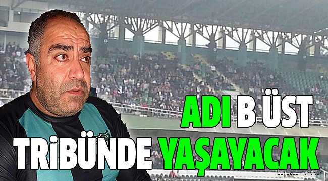 HAYDAR VARAN’IN ADI TRİBÜNE VERİLECEK