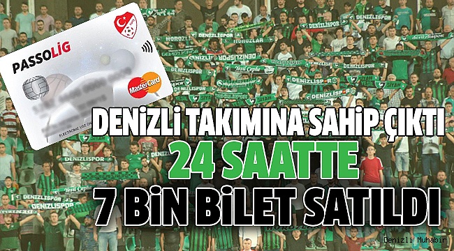 HOROZ'A TARİHİ DESTEK