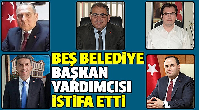 İSTİFALAR PAMUKKALE VE MERKEZEFENDİ’DEN
