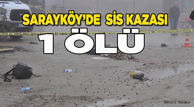 KAVŞAKTA KORKUNÇ KAZA