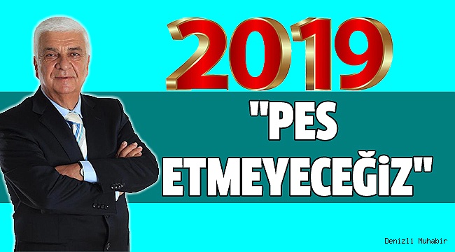 KEÇECİ’DEN YENİ YIL MESAJI