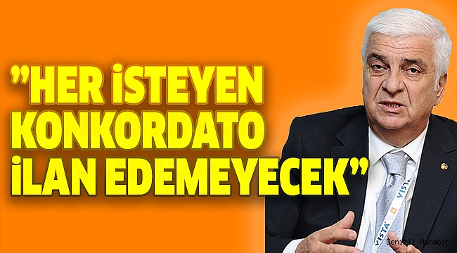 KEÇECİ MECLİS TOPLANTISINDA KONUŞTU