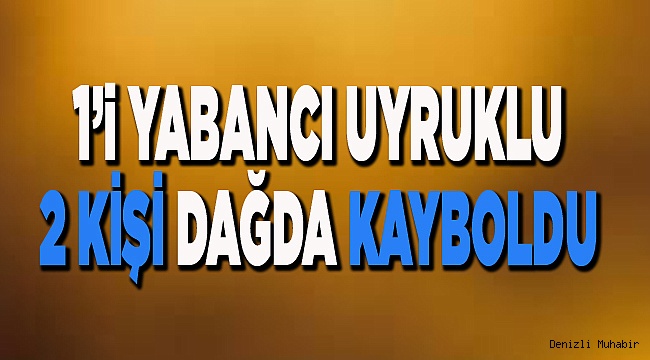 KURTARMA EKİPLERİ SEFERBER OLDU