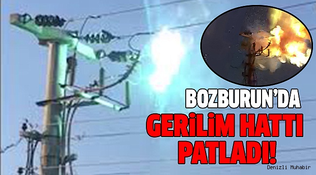 MAHALLELİ BÜYÜK KORKU YAŞADI
