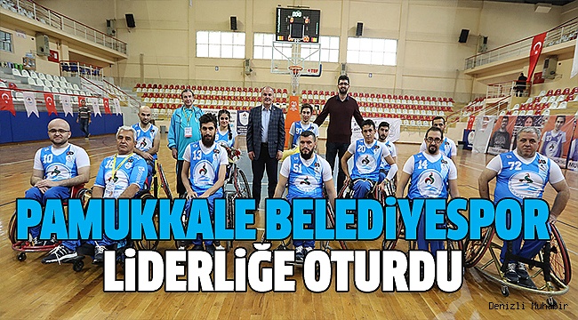 MAVİ-BEYAZLI TAKIM 3’TE 3 YAPTI