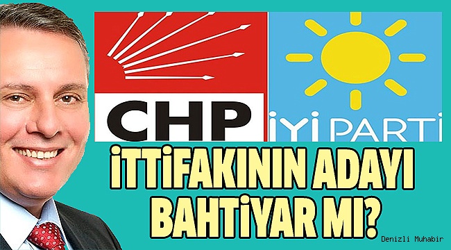 MİLLET İTTİFAKININ ADAYI KİM OLACAK?