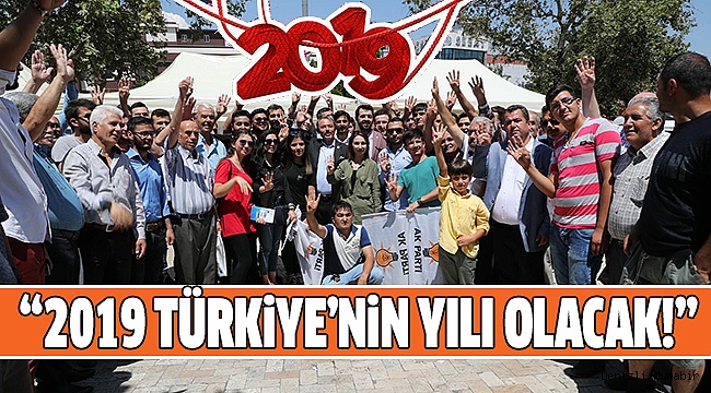MİLLETVEKİLİ TİN YENİ YIL BEKLENTİLERİNİ PAYLAŞTI