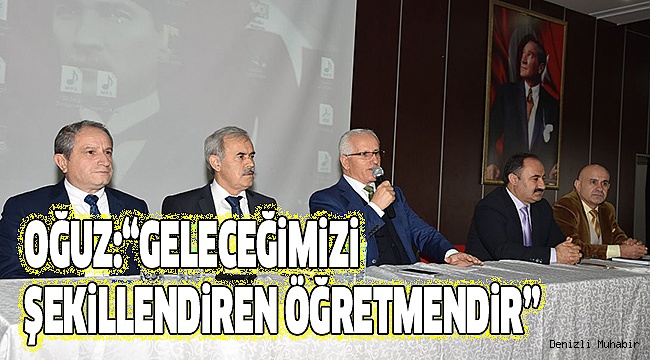 OĞUZ OKUL YÖNETİMLERİ İLE BULUŞTU