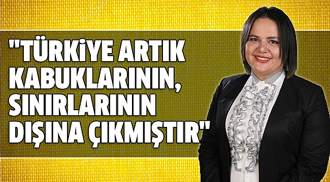 ÖK TBMM PLAN VE BÜTÇE KOMİSYONU’NDA KONUŞTU