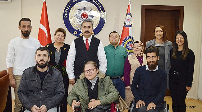 ÖZEL İNSANLARDAN DEMİR’E DÜĞÜNE DAVETİ