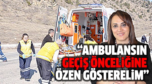 ÖZTÜRK VATANDAŞLARA ÇAĞRI YAPTI