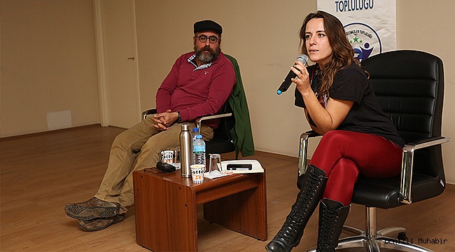 PAÜ’DE ‘‘BAŞKA BİR OKUL MÜMKÜN’’ EĞİTİM SÖYLEŞİSİ