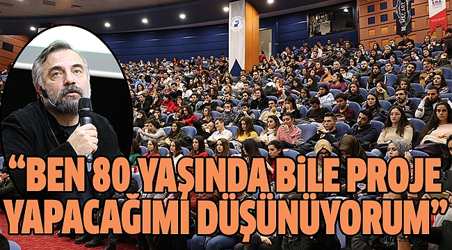 PAÜ’DE “GİRİŞİMCİLİK VE LİDERLİK" KONFERANSI