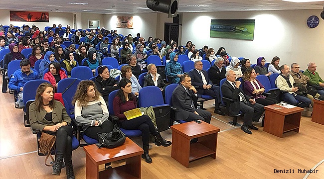 PAÜ’DE MONTESSORİ EĞİTİMİ TARTIŞILDI