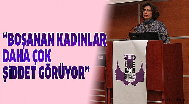 PAÜ’DE ŞİDDET MASAYA YATIRILDI