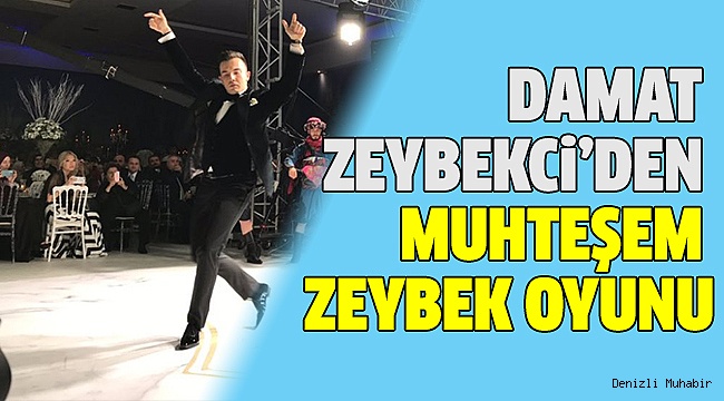 PERFORMANSIYLA DAVETLİLERDEN TAM NOT ALDI