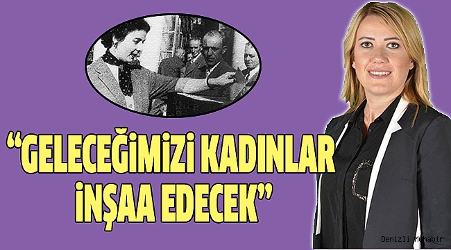 ŞENİZ SÜZEK DOĞAN’DAN 5 ARALIK MESAJI