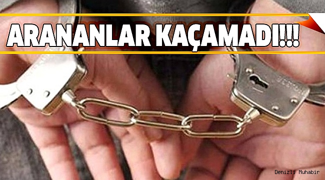 TOPLAM 114 YIL CEZALARI VARDI
