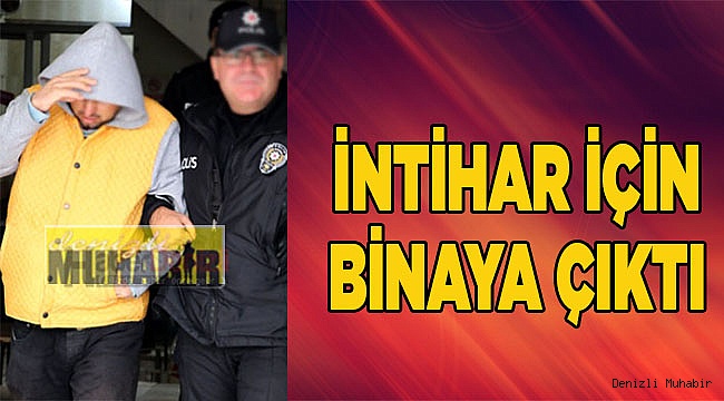 ÜZERİNDEN 2 SAYFA İNTİHAR NOTU ÇIKTI
