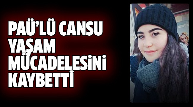 YAŞAMA SADECE 19 GÜN TUTUNABİLDİ