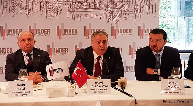 Yeni bir İNDER dönemi başlayacak