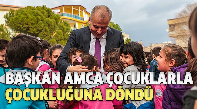ZOLAN’DAN ATATÜRK İLK VE ORTA OKULU’NA ZİYARET