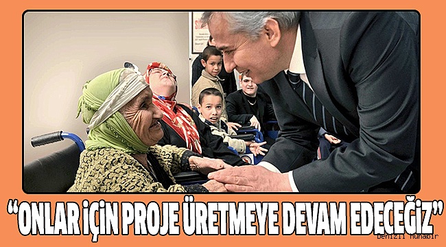 ZOLAN'DAN DÜNYA ENGELLİLER GÜNÜ MESAJI