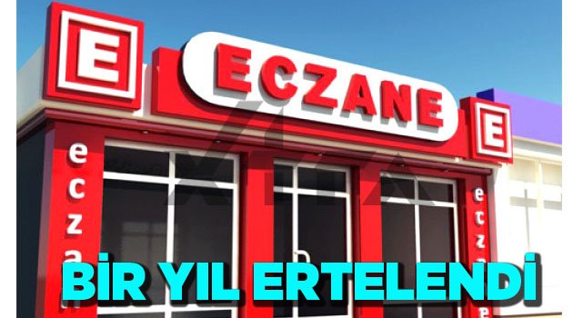 2018'E KADAR ERTELENDİ