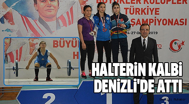 528 SPORCU MADALYA İÇİN MÜCADELE ETTİ