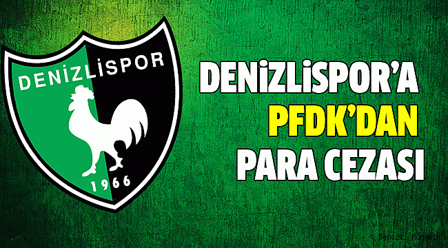 ADANA MAÇINDAN 10 BİN TL CEZA GELDİ