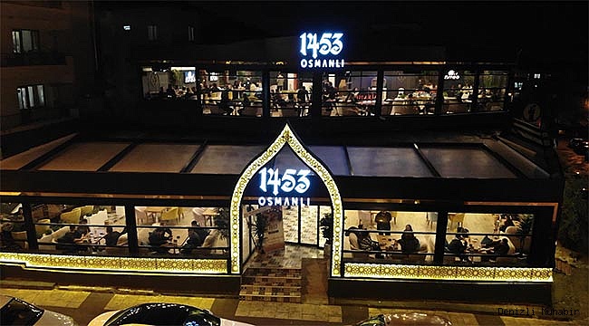 Anadolu Kaplanı Başkenti Denizli Lezzet ile Buluştu!!
