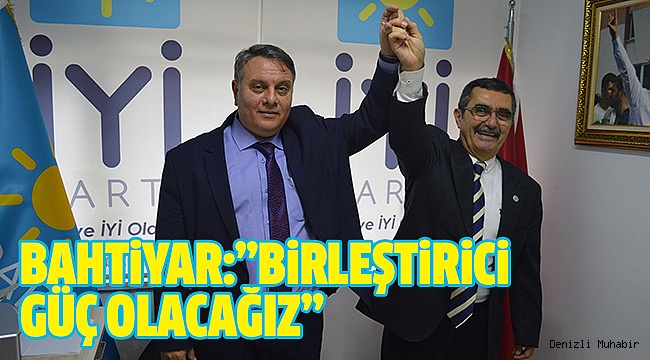 BAHTİYAR BULDAN’DA BİRLİK MESAJI VERDi