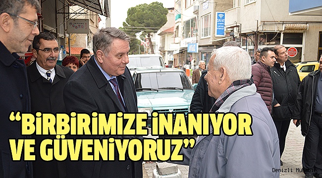 BAHTİYAR ÖNEMLİ MESAJLAR VERDİ