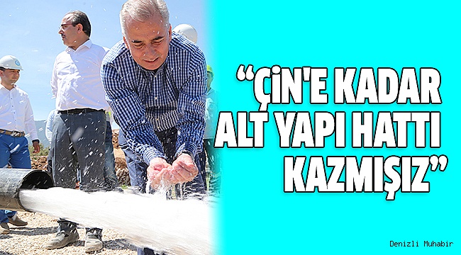 BÜYÜKŞEHİR DESKİ HİZMET REKORU KIRDI