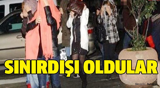 ÇİVRİL’DE 3 KADIN SINIRDIŞI OLDU