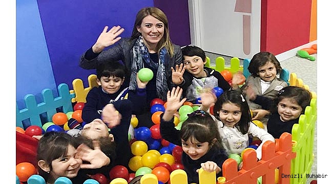 "DAHA EĞİTİMLİ BİR NESİL YARATMAK İSTİYORUZ"