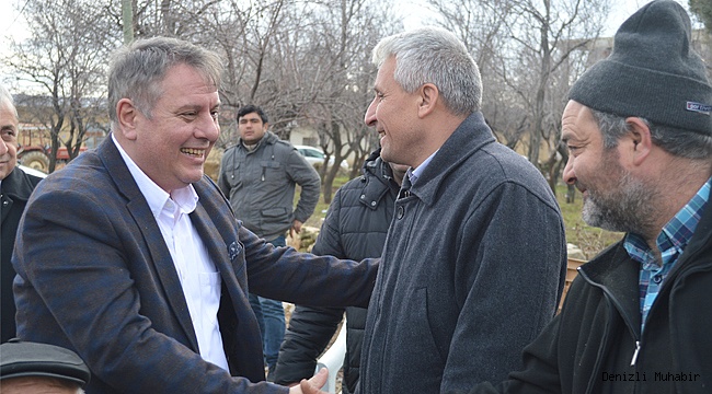 DEĞİŞİM DENİZLİ’YE İYİ GELECEK